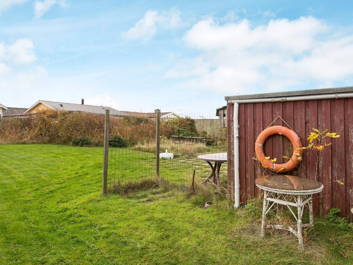 Holiday house 5 Personen Ferienhaus in Thyborøn - Outdoor photo 3