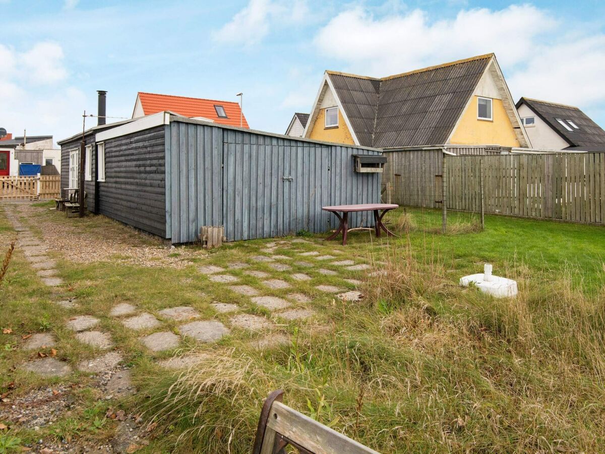 Holiday house 5 Personen Ferienhaus in Thyborøn - Outdoor photo 4