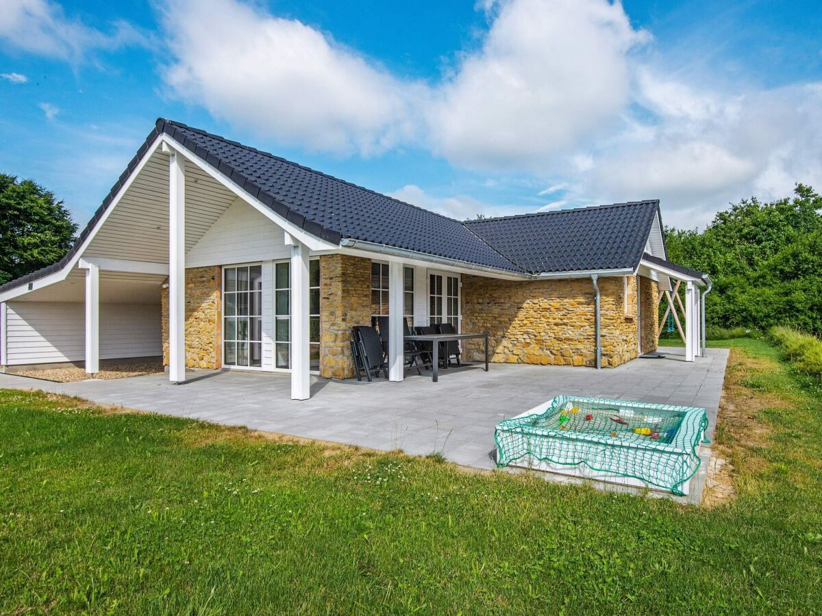 Holiday house 6 Personen Ferienhaus in Ansager