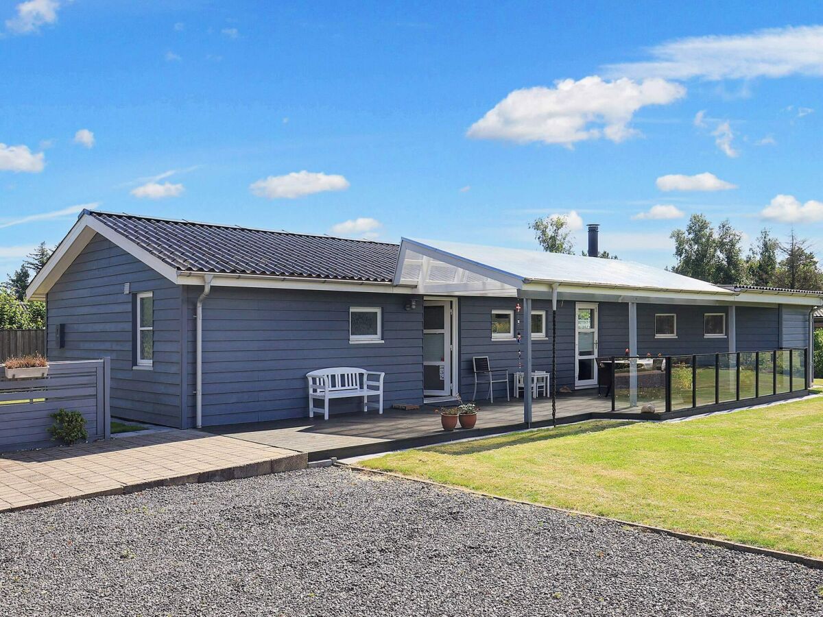 Holiday house Ruhiger Ruckzugsort im Hou Oasis-By Traum