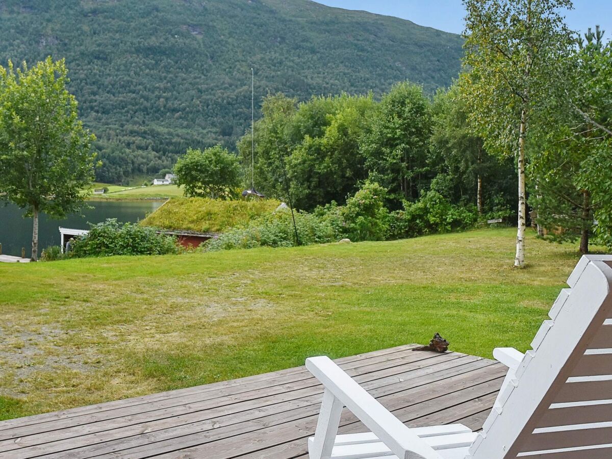 Holiday house Kustenidylle im Settem Fjord-By Traum