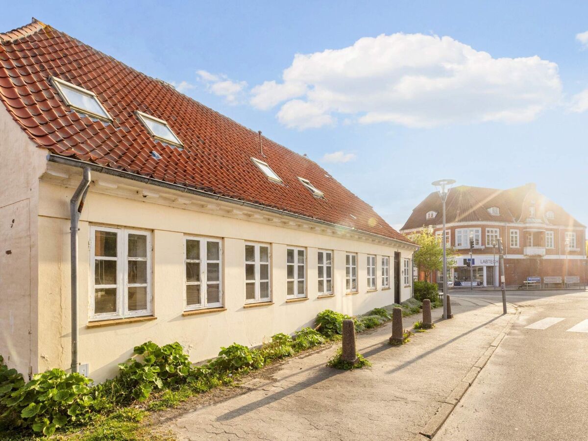 Holiday house 5 Personen Ferienhaus in Løgstør
