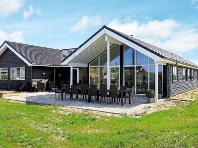 Holiday house 18 Personen Ferienhaus in Ringkøbing in Klegod - Holiday house