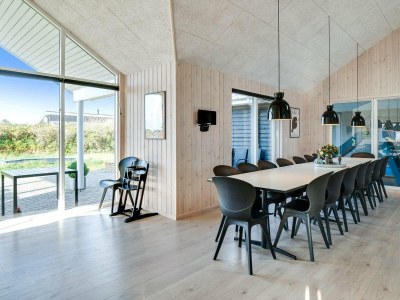 Holiday house 18 Personen Ferienhaus in Ringkøbing - Outdoor photo 13