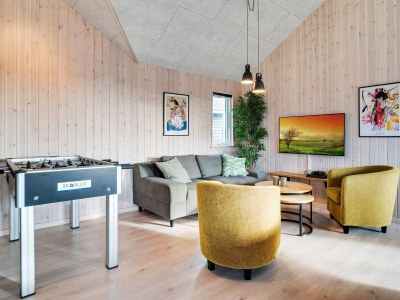 Holiday house 18 Personen Ferienhaus in Ringkøbing - Outdoor photo 19