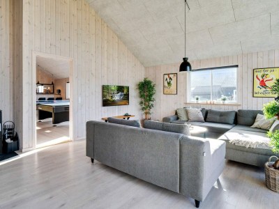 Holiday house 18 Personen Ferienhaus in Ringkøbing - Outdoor photo 21
