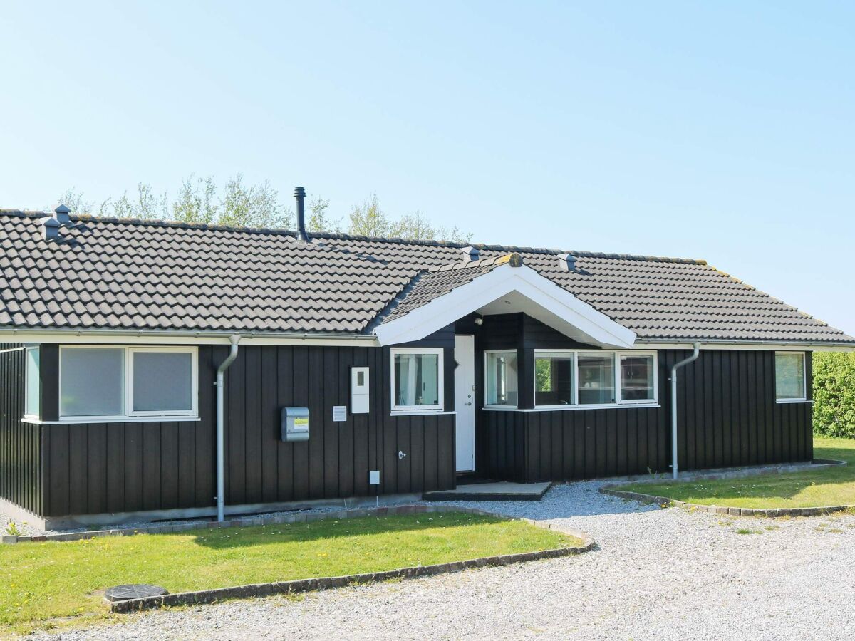 Holiday house 8 person holiday home in Hadsund - Outdoor photo 3