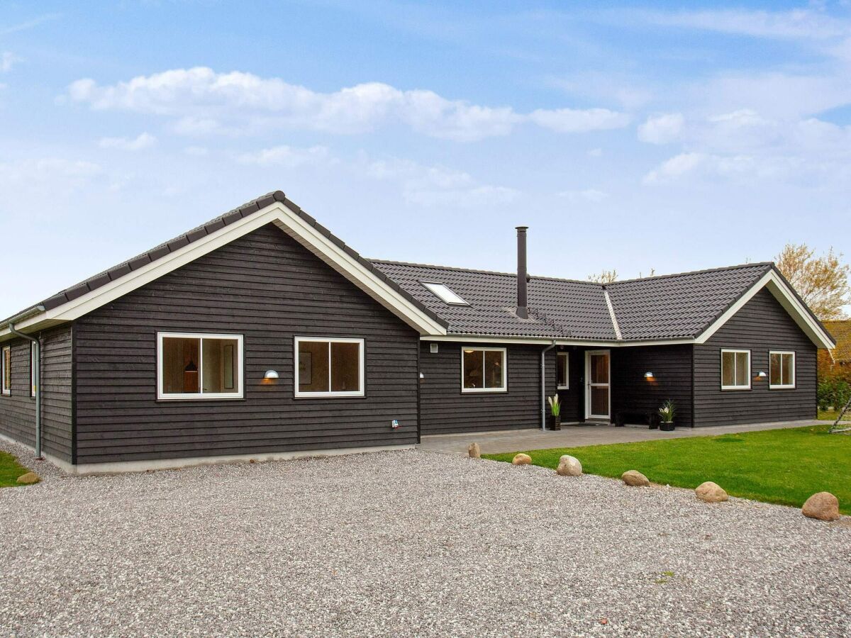 Holiday house 22 person holiday home in Idestrup