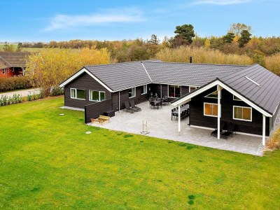 Holiday house 22 person holiday home in Idestrup - Outdoor photo 11