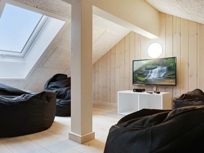 Holiday house 22 person holiday home in Idestrup - Outdoor photo 28