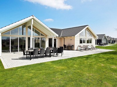 Holiday house 18 Personen Ferienhaus in Hasselberg in Kappeln Area - Holiday house