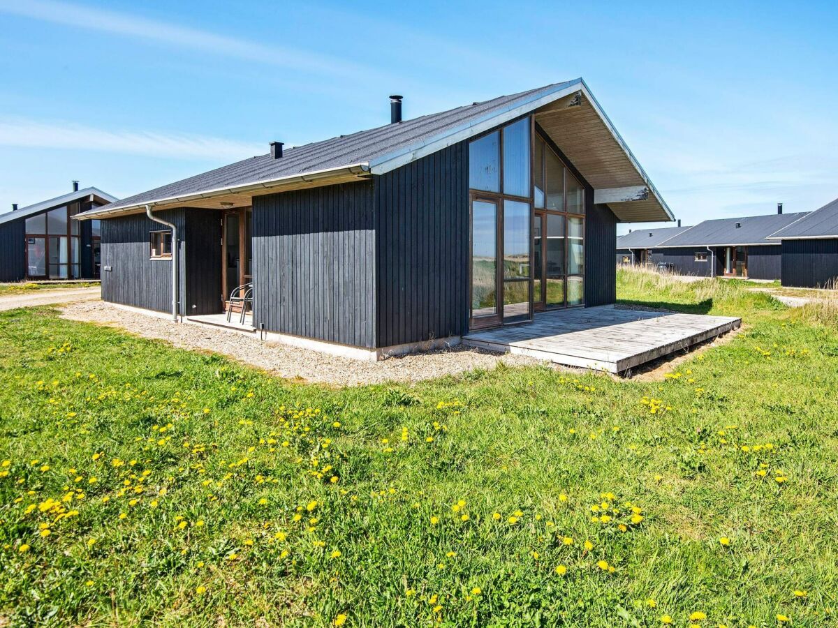 Holiday house Tranquil Retreat in Thorsminde-By Traum