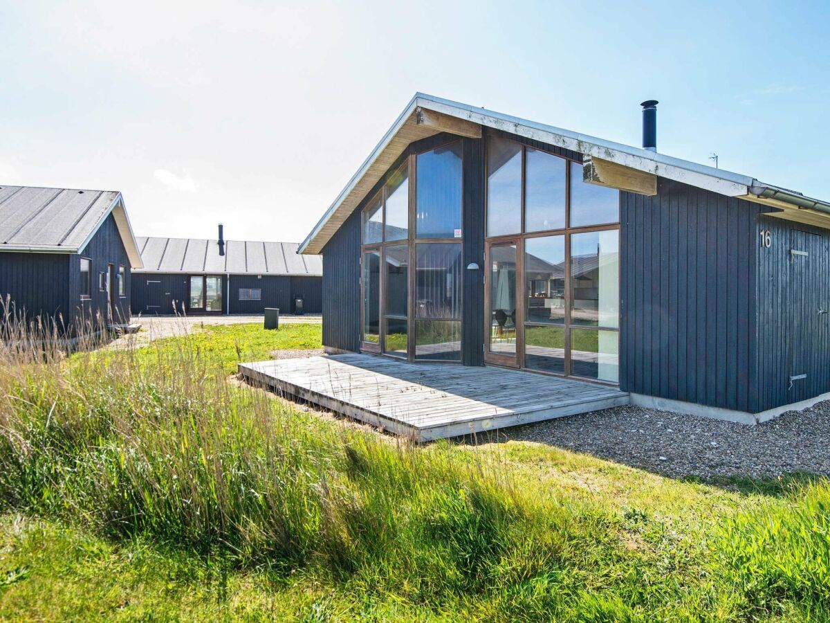 Holiday house Tranquil Retreat in Thorsminde-By Traum - Outdoor photo 2