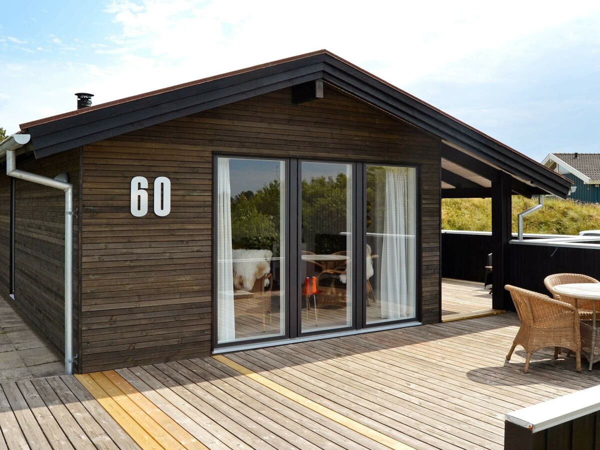 Holiday house 6 person holiday home in Fanø