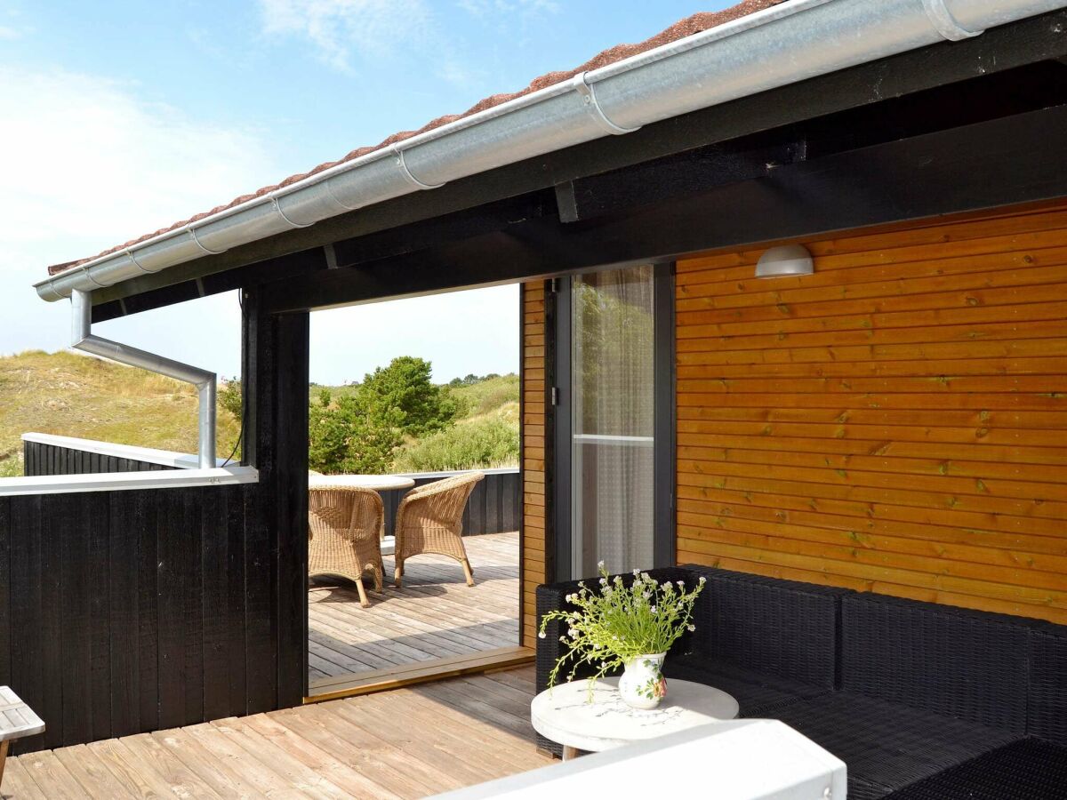 Holiday house 6 person holiday home in Fanø - Outdoor photo 2
