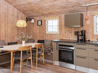 Holiday house 4 person holiday home in Hemmet - Outdoor photo 7