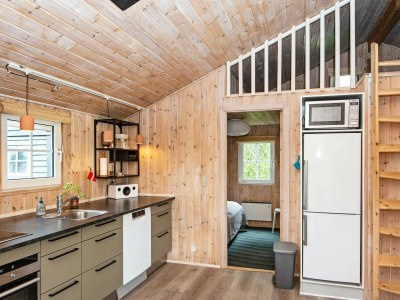 Holiday house 4 person holiday home in Hemmet - Outdoor photo 9