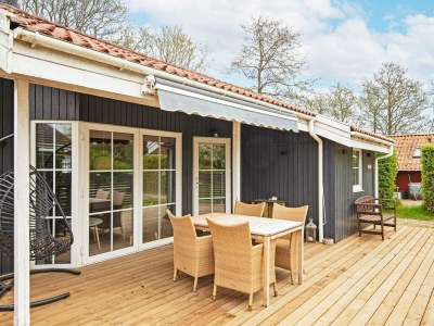 Holiday house 4 person holiday home in Hemmet - Outdoor photo 17