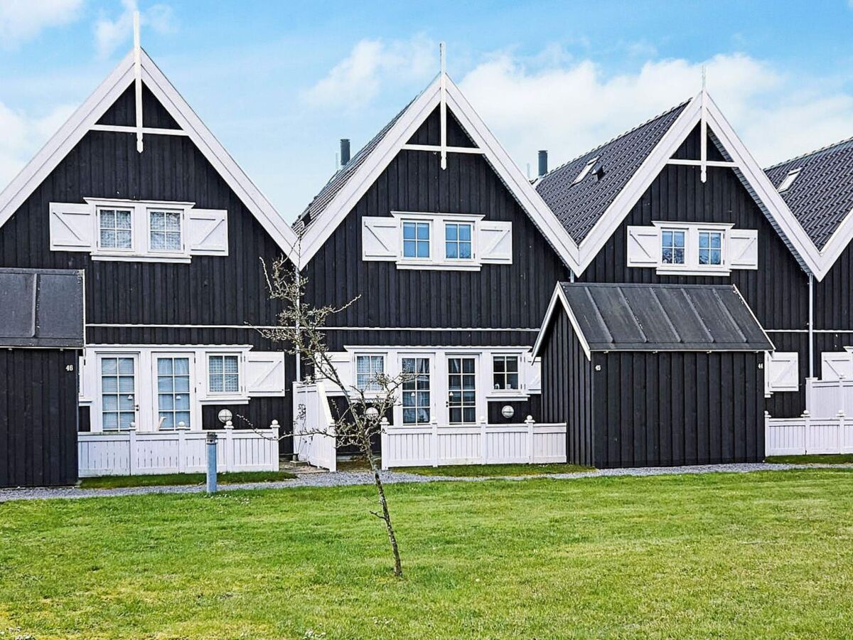 Holiday house Luxury Retreat in Rorvig Park-By Traum - Outdoor photo 2