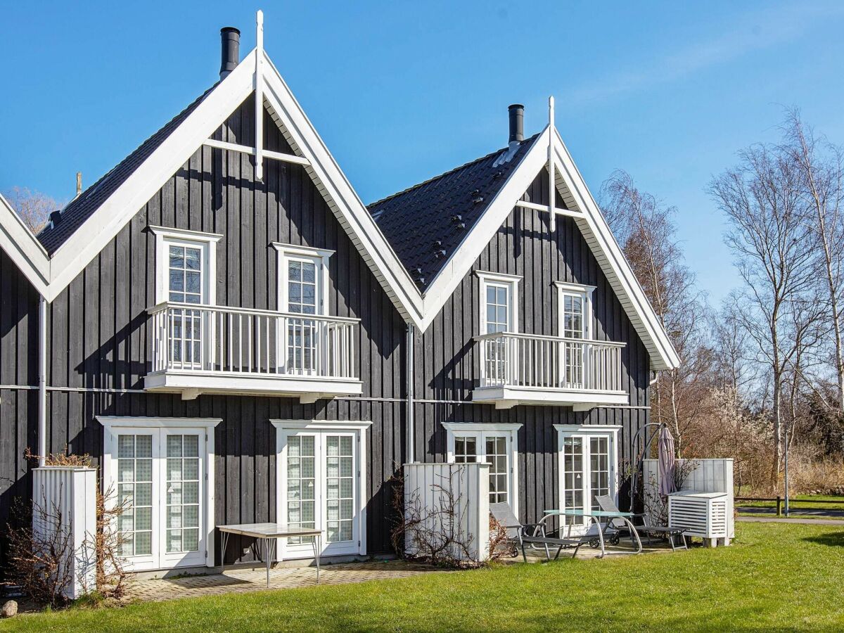 Holiday house Luxury Retreat in Rorvig Park-By Traum - Outdoor photo 3