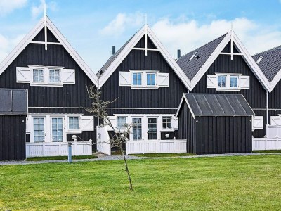 Holiday house Luxury Retreat in Rorvig Park-By Traum - Outdoor photo 2