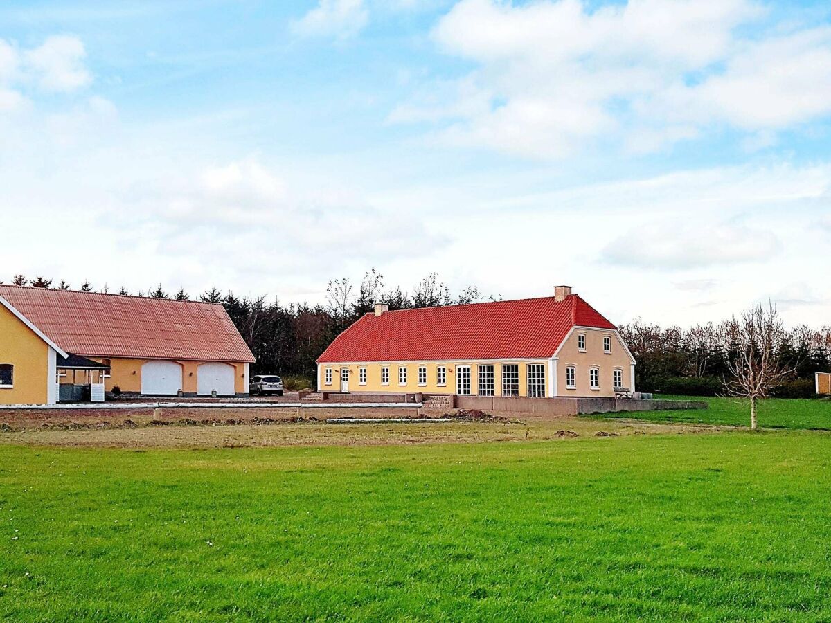 Holiday house 16 Personen Ferienhaus in Nykøbing M - Outdoor photo 3
