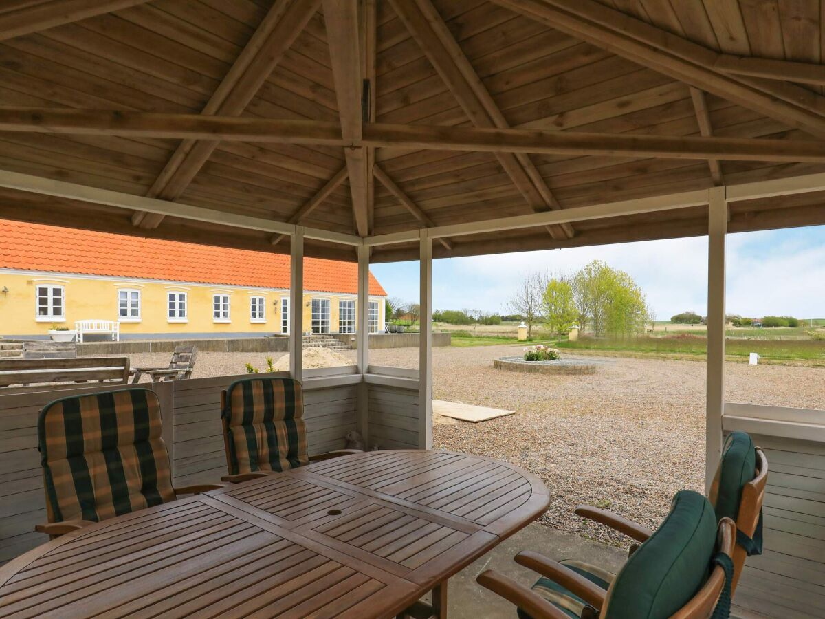 Holiday house 16 Personen Ferienhaus in Nykøbing M - Outdoor photo 5