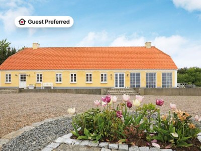 Holiday house 16 Personen Ferienhaus in Nykøbing M in Ejerslev - Holiday house