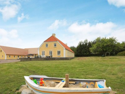 Holiday house 16 Personen Ferienhaus in Nykøbing M - Outdoor photo 6