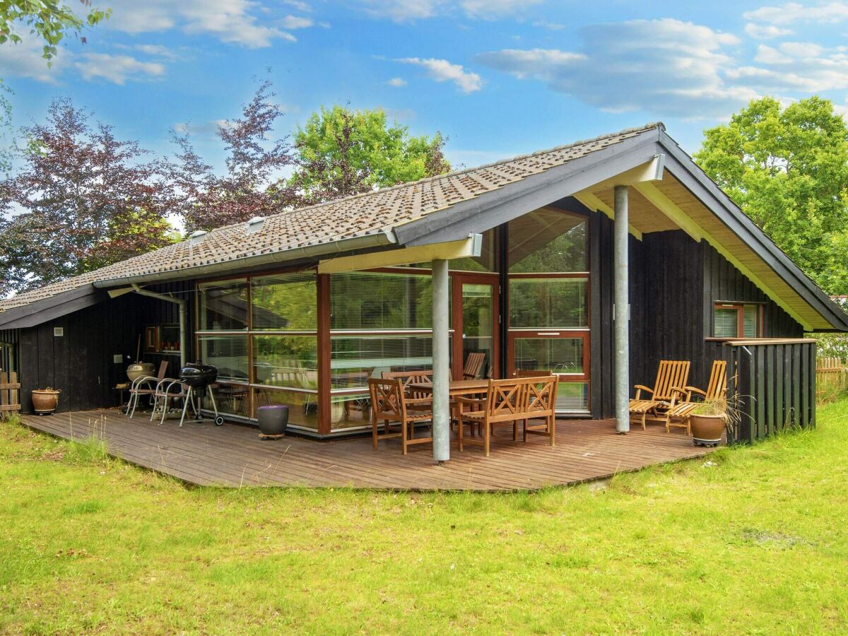 Holiday house 8 Personen Ferienhaus in Glesborg