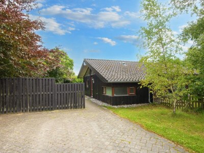 Holiday house 8 Personen Ferienhaus in Glesborg - Outdoor photo 3