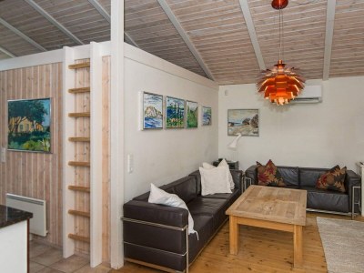 Holiday house 8 Personen Ferienhaus in Glesborg - Outdoor photo 7