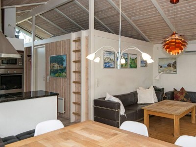 Holiday house 8 Personen Ferienhaus in Glesborg - Outdoor photo 8