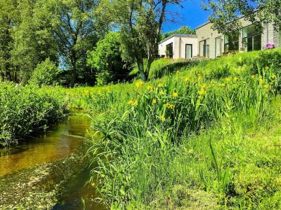 Holiday house Tranquil Riverside Retreat - Outdoor photo 2