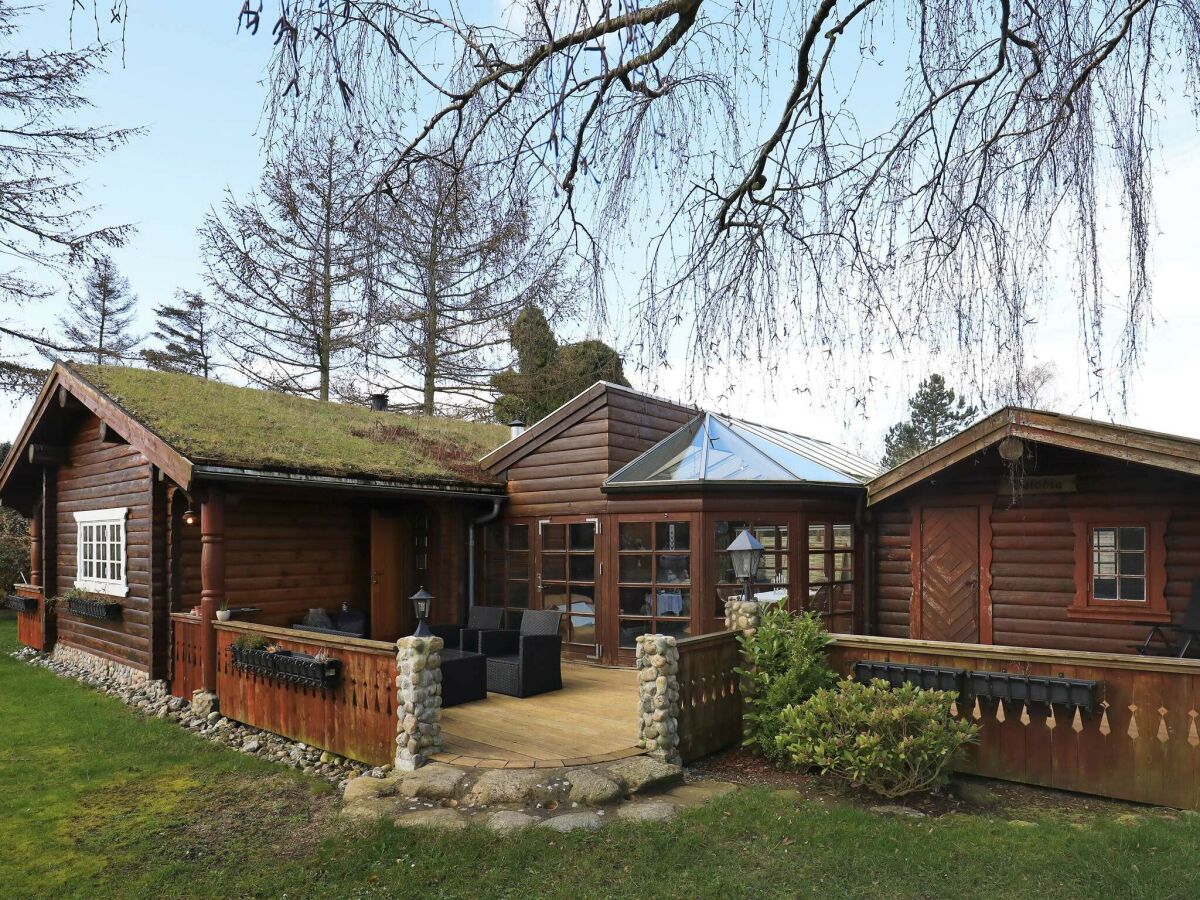 Holiday house 5 person holiday home in Middelfart