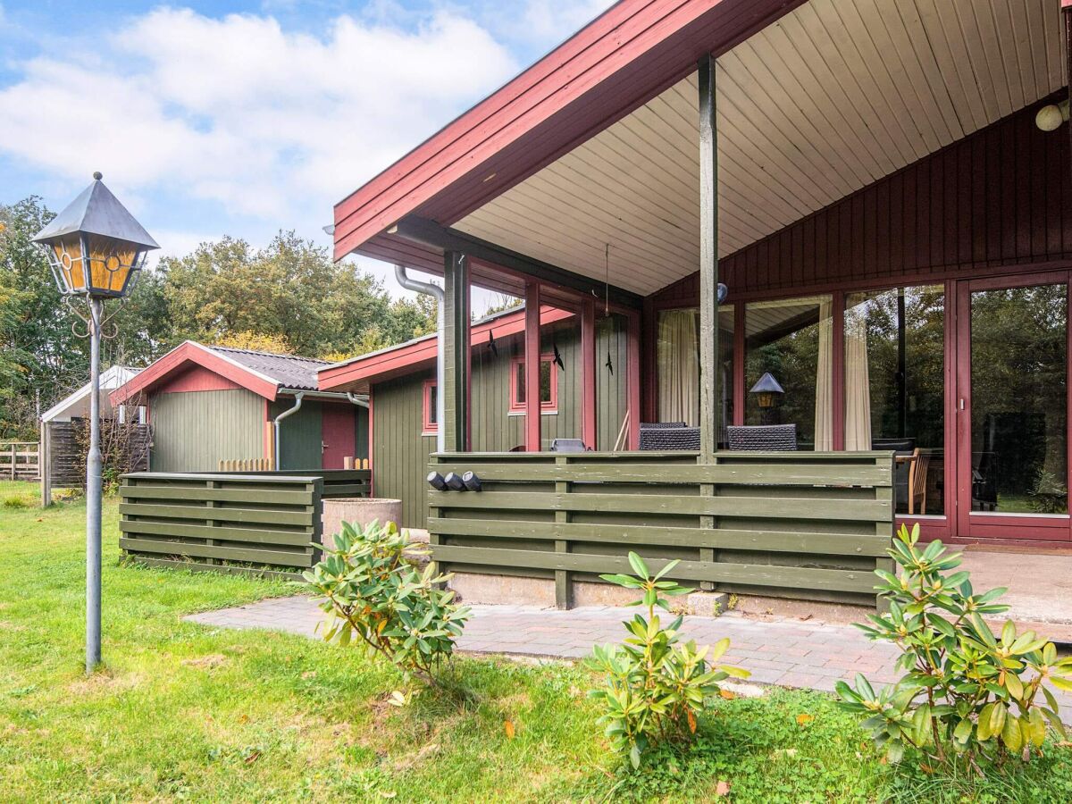 Holiday house 6 Personen Ferienhaus in Toftlund