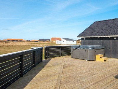 Holiday house 10 Personen Ferienhaus in Harboøre - Outdoor photo 11