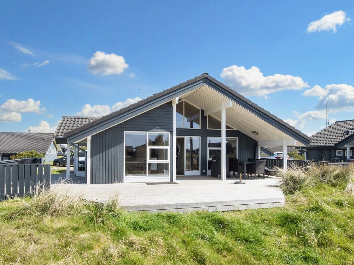 Holiday house 6 Personen Ferienhaus in Ringkøbing
