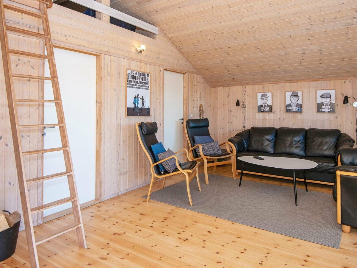 Holiday house 6 Personen Ferienhaus in Ringkøbing - Outdoor photo 2
