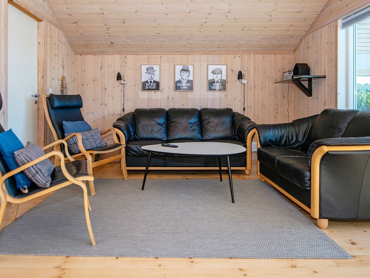 Holiday house 6 Personen Ferienhaus in Ringkøbing - Outdoor photo 3