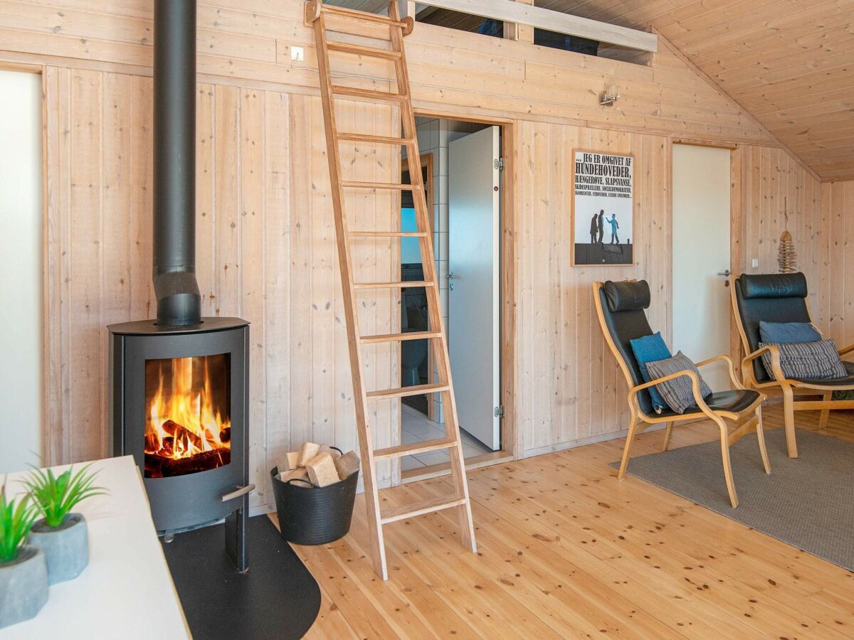 Holiday house 6 Personen Ferienhaus in Ringkøbing - Outdoor photo 4