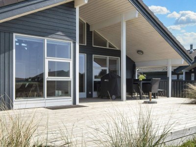 Holiday house 6 Personen Ferienhaus in Ringkøbing - Outdoor photo 15