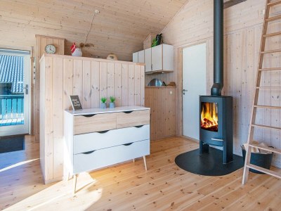 Holiday house 6 Personen Ferienhaus in Ringkøbing - Outdoor photo 16