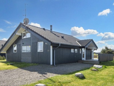 Holiday house 6 Personen Ferienhaus in Ringkøbing - Outdoor photo 32