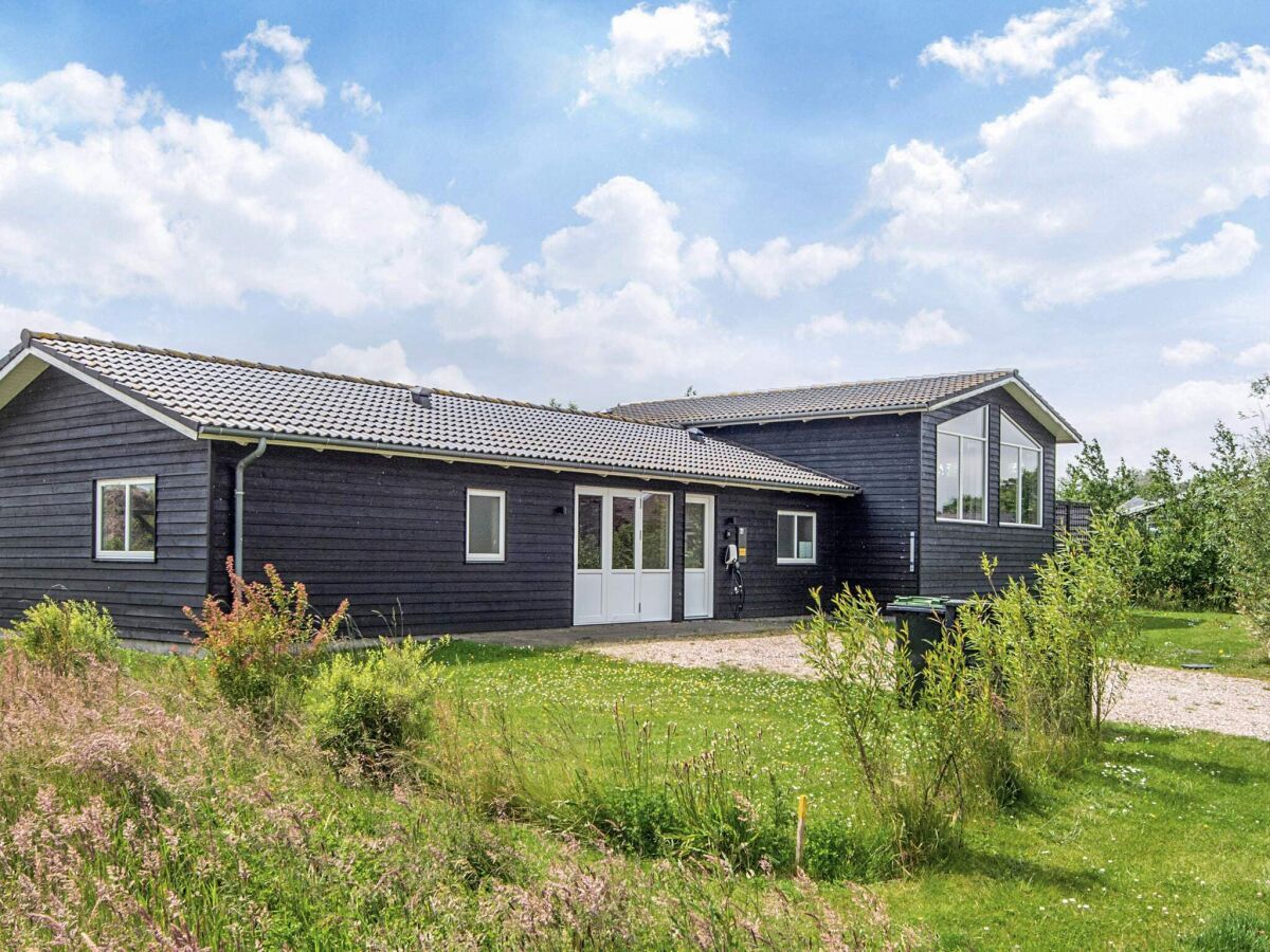 Holiday house Skandinavische Seeblick-Oase-By Traum