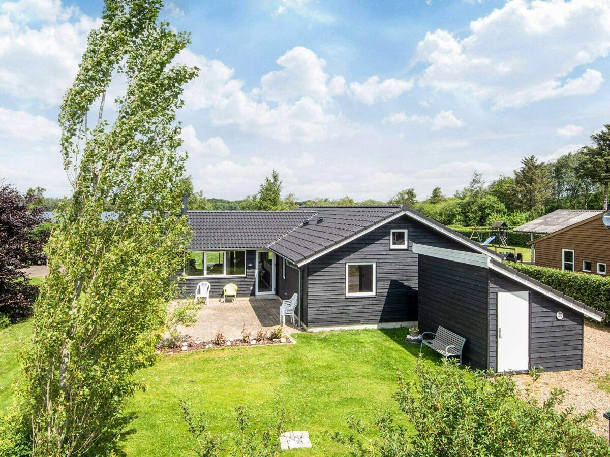 Holiday house 10 Personen Ferienhaus in Ansager - Outdoor photo 3