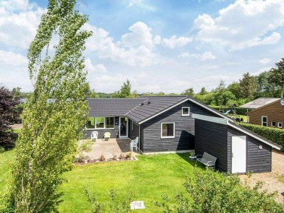 Holiday house 10 Personen Ferienhaus in Ansager - Outdoor photo 3
