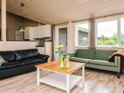 Holiday house 10 Personen Ferienhaus in Ansager - Outdoor photo 9