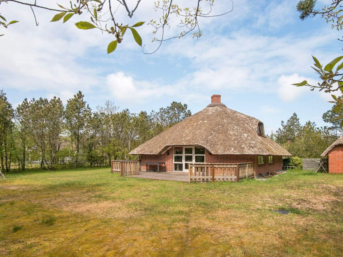 Holiday house 8 Personen Ferienhaus in Nørre Nebel