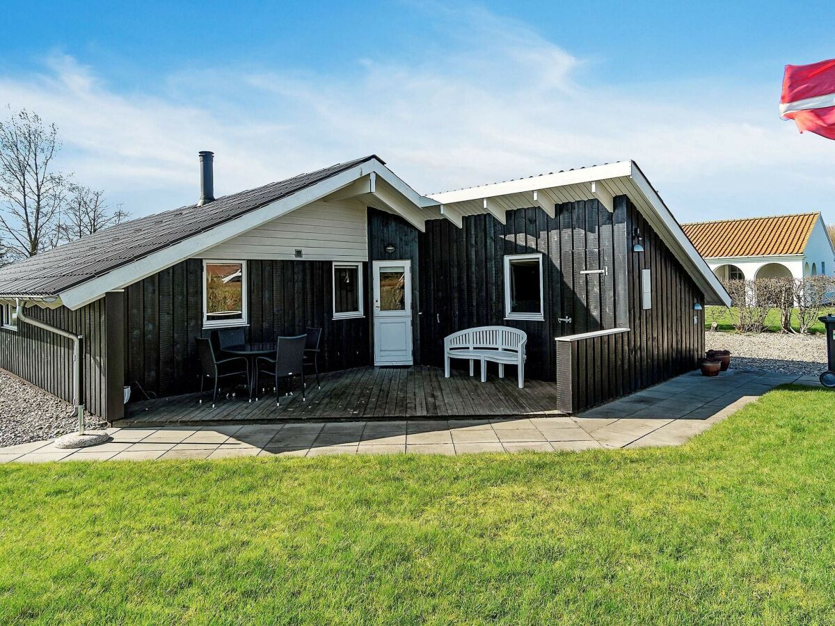 Holiday house 8 person holiday home in Sydals - Outdoor photo 3
